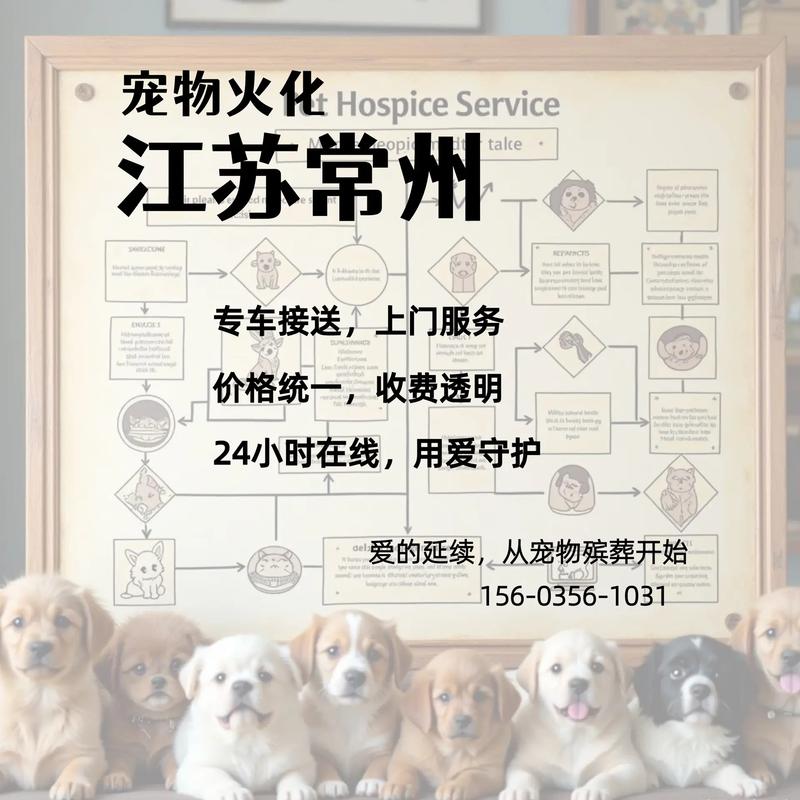 常州寵物善終服務(wù)指南 給予毛孩子最后的尊嚴與告別